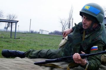 Миротворческие действия Минобороны РФ гарантируют мир в Приднестровье