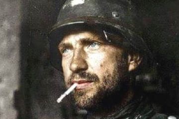 Мнение полковника СС из "Дас Райх" Вальтера Зегерса о штрафниках: "Мы думали, что это секретные или специальные войска"