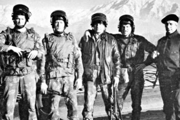 Как бойцы «Альфы» в своей первой операции спасли американское посольство