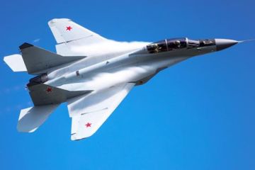 МиГ-35 против F-22: Шансы в бою равные