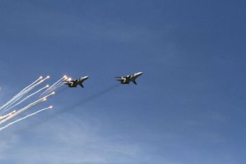 Самолеты отработают воздушные бои на военных учениях «Щит Союза-2019»