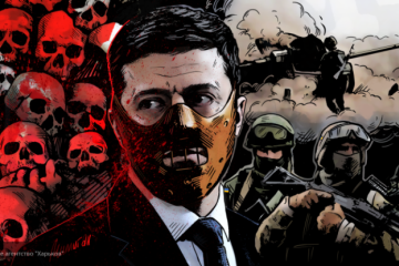 Армия Зеленского продолжает разрушать Донбасс и калечить жителей ЛДНР