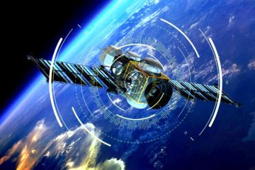 Странные события в космосе угрожают обороноспособности России