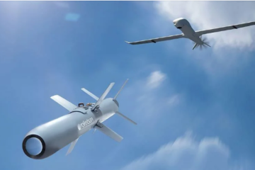 Новое российское оружие, обнаруженное британской разведкой