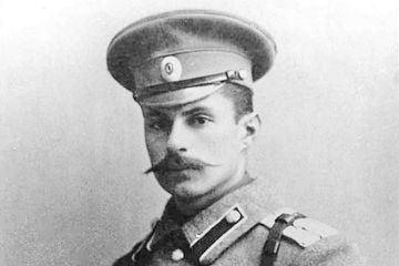 За что СМЕРШ арестовал «короля» Украины Василя Вышиваного