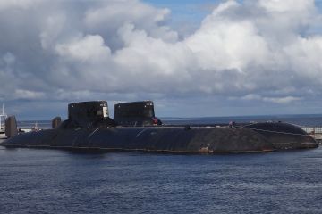 Атомный флот РФ не готов к большой войне