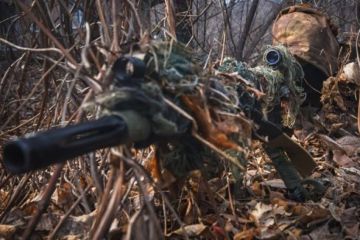 В ДНР неизвестный снайпер один за одним ликвидирует офицеров элитных подразделений ВСУ