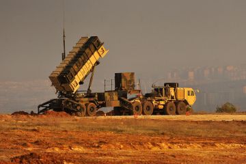 Проспали: американские системы Patriot опозорились в Саудовской Аравии