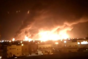 Асимметричный удар: что показала атака дронов на Саудовскую Аравию