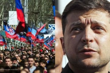 Мирные жители рассказали о шквальном огне по Донбассу от армии Зеленского