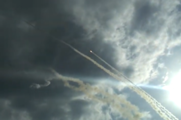 С-400 превратили противника в пыль через 40 секунд после входа в зону поражения