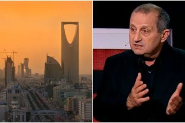 Кедми заявил о риске уничтожения Саудовской Аравии и всех баз США на Ближнем Востоке