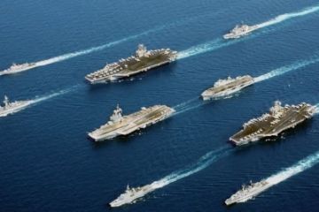 Сенатор прогнозирует, что США для устрашения направят войска в Средиземное море