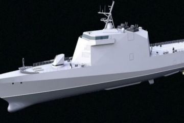 Проект «Меркурий»: стало известно о разработке уникального корабля для ВМФ