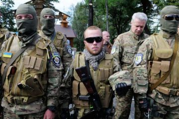 «Айдар» готовится ударить по ВСУ: в Донецке раскрыли замысел СБУ