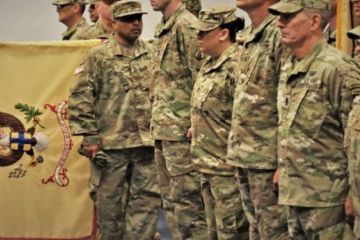 Зачем командованию армии США новая тыловая бригада в Европе?