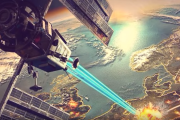 Оружие на новых физических принципах: боевой гразер не оставит ракетам шанса