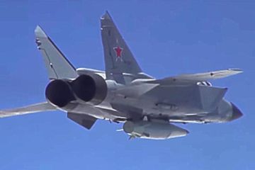 На Западе рассекретили гиперзвуковую ракету "Циркон"