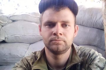 В Донбассе убили карателя нацистского батальона «Айдар»