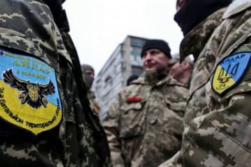 Боевики «Айдара» казнили солдата украинской армии