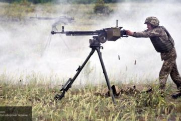 Армия президента Зеленского вновь пролила кровь жителей Донбасса