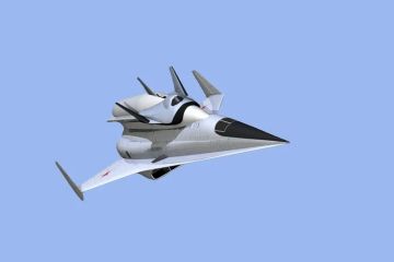 Гиперзвуковой самолёт-разгонщик СССР