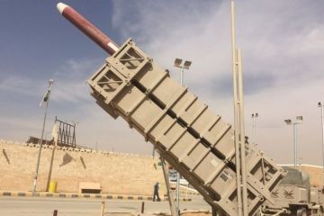 Российский генерал объяснил причину провала Patriot в Саудовской Аравии