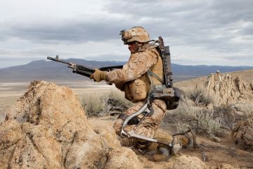 Небывалая мощь к 2050 году: формулу развития вооружений вывели в США