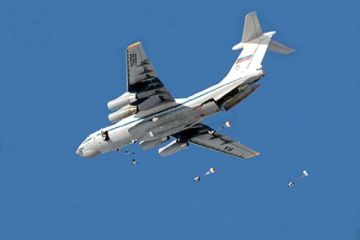 «Солнцепёки» и 80 самолётов ИЛ-76: что покажут Путину на Донгузском полигоне