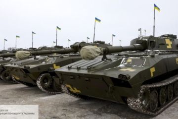 Военный ВСУ раскрыл схему продажи Украиной оружия террористам на Ближнем Востоке