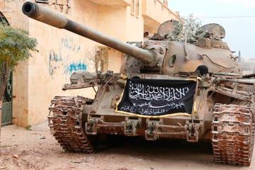 «Ан-Нусра»* в Идлибе прикрывается мирными жителями, пока Запад защищает террористов в ООН