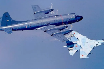 Дело пахнет керосином: зачем советский лётчик слил топливо на самолёт НАТО