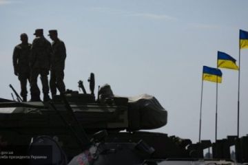Украинская армия в ближайшие дни «взорвет» ситуацию на фронте в Донбассе