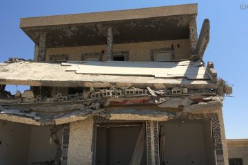 Авиация США нанесла удар по мирным жителям Ливии