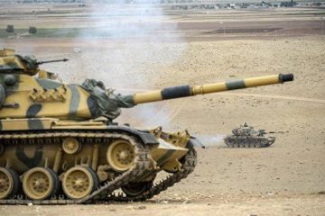 Турция завершила подготовку к новой операции в Сирии