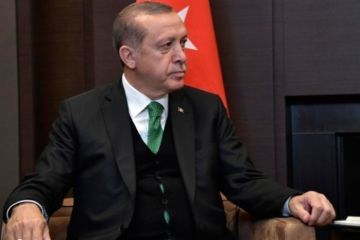 Эрдоган заявил, что Турция завершила подготовку к возможной операции в Сирии