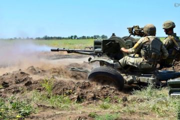 Донбасс сегодня: бойцы ВСУ стреляют друг в друга, армия Киева игнорирует приказы «сверху»