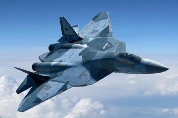 Российскому Су-57 оказались не нужны лётчики-профессионалы