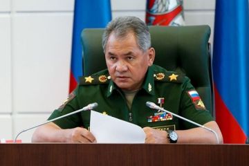 Шойгу назвал самоуверенность США основной угрозой безопасности России