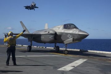 Искусственный интеллект в истребителях: ВВС США сообщили о технологическом прорыве