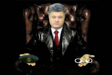 Порошенко и тюрьма – «не родился еще тот украинец, который смог бы посадить еврея»