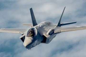 В США готовят F-35 к столкновению с С-400