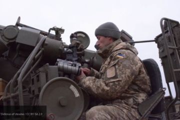 ВСУ подвергают смертельной опасности жителей Донбасса, размещая бронетехнику у жилых домов