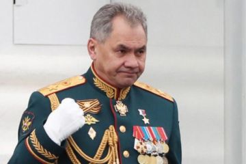 Шойгу оценил вероятность войны с Украиной