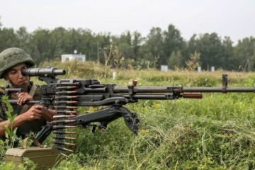 Смерть на треноге. Самые грозные станковые пулеметы