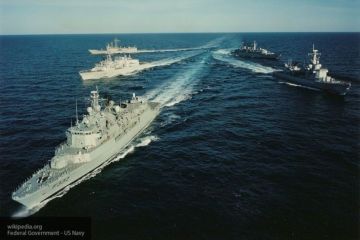 Генерал США разразился голословными обвинениями в адрес РФ из-за маневров в Черном море