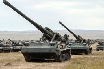 Россия сделала из советских артустановок высокоточное оружие