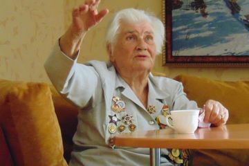 Ушла из жизни легендарная контрразведчица Антонина Буяновская