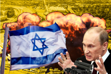 Ультиматум России поставил Израиль на место