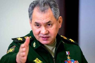 Шойгу вынес смертный приговор украинским экстремистам